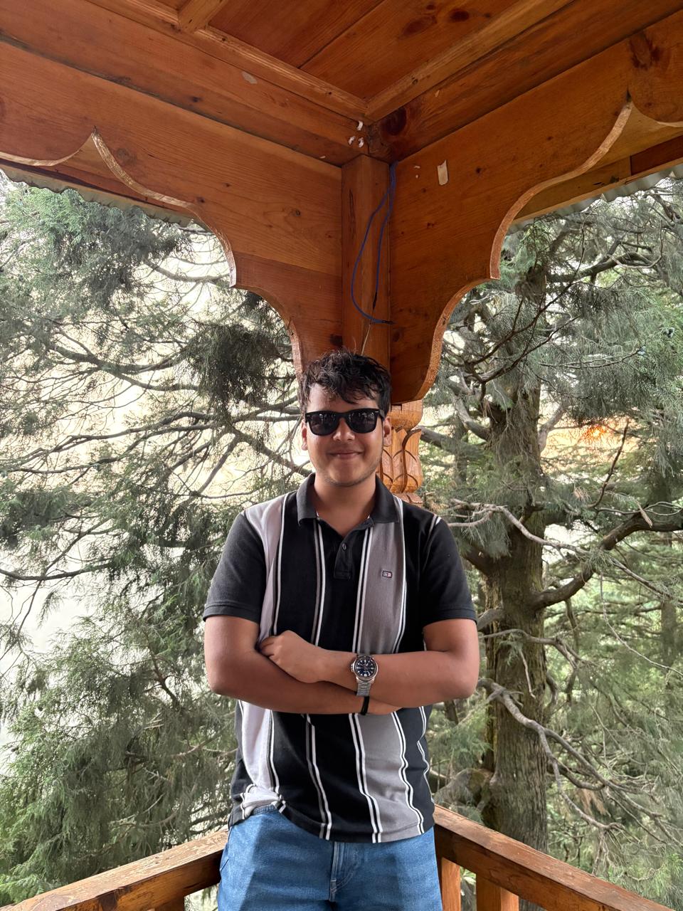 Pranshu Sharma